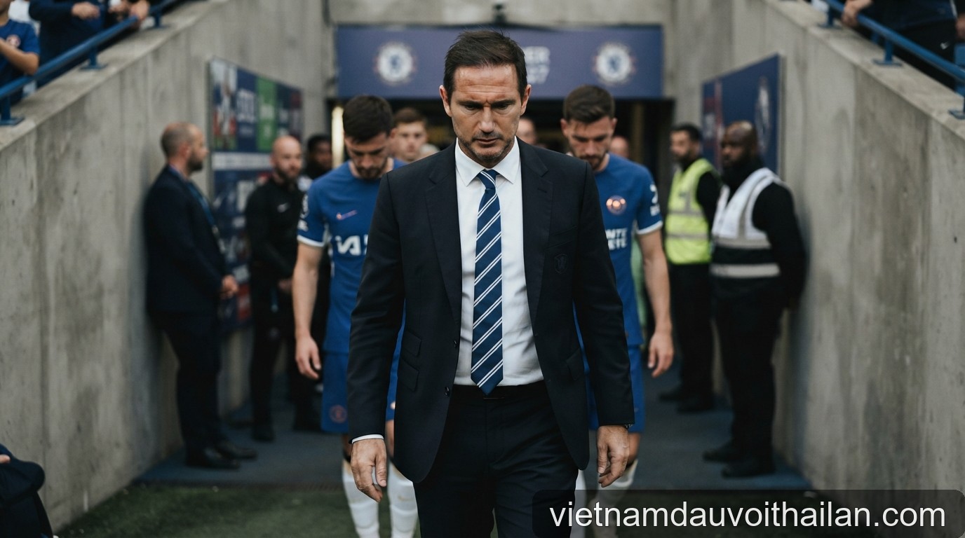 Premier League 2026/27: Chelsea khủng hoảng sau thất bại trước Brentford, Xabi Alonso chịu áp lực lớn - 2