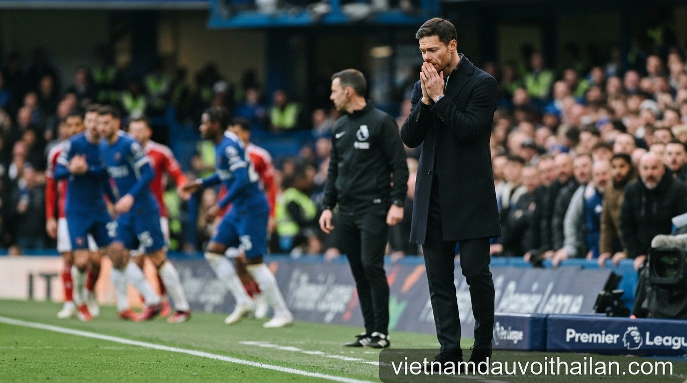 Premier League 2026/27: Man City độc chiếm ngôi đầu, dấu hỏi cho Chelsea thời Xabi Alonso - 2