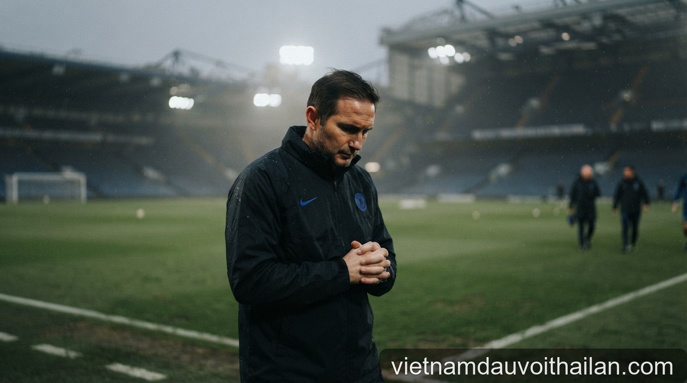 Xabi Alonso và áp lực tại Chelsea: Trận đấu với Bournemouth là cơ hội cuối? - 2
