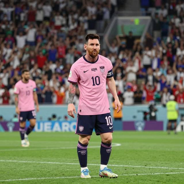 Bước ngoặt kịch tính World Cup: Mỹ tan mộng, Messi tỏa sáng giải cứu Argentina