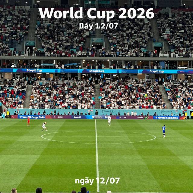 World Cup 2026: Phân tích sâu trận đấu vòng 1/8 ngày 12/07