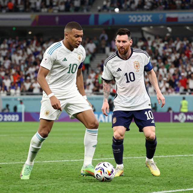 Mbappe chấn thương, Messi bị nghi ngờ: World Cup 2026 bão chấn thương và tin giả