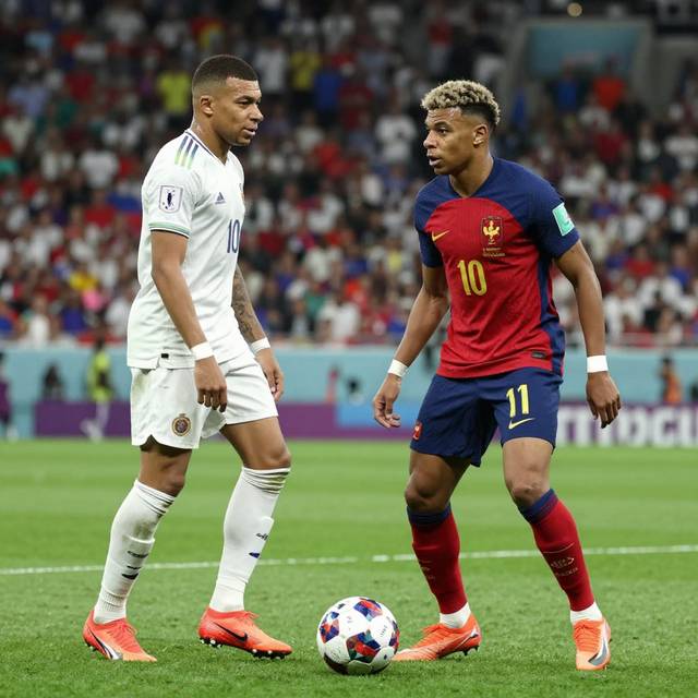 Mbappe đấu Yamal: Đại chiến thế hệ tại bán kết World Cup 2026