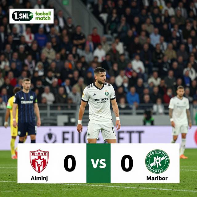Aluminij vs Maribor: Nhận định và dự đoán vòng mở màn 1. SNL 2026
