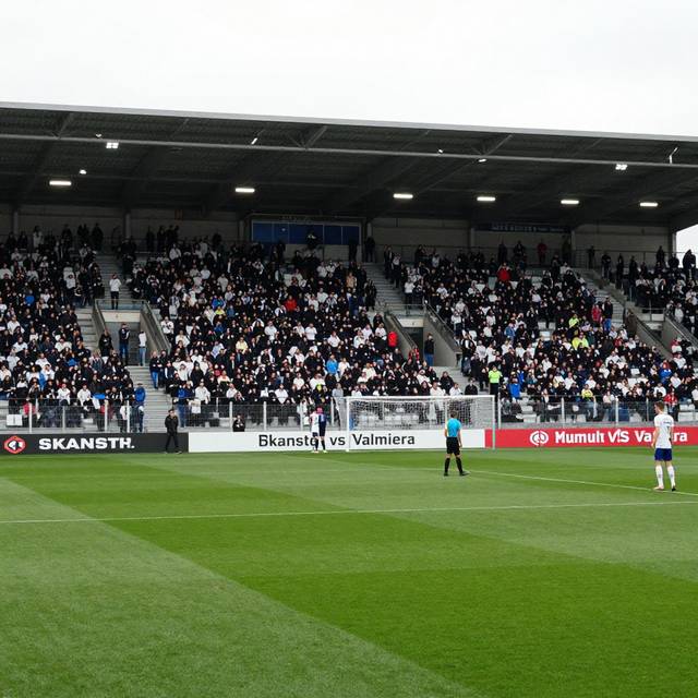 Skanste vs Valmiera / BSS: Cơ hội nào cho đội chủ nhà tại vòng 13 giải 1. Liga Latvia?