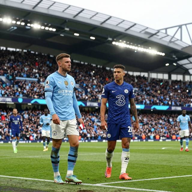 Chiến lược săn “hàng thải” Man City: Chelsea đang hưởng lợi từ sự dư thừa của Guardiola?
