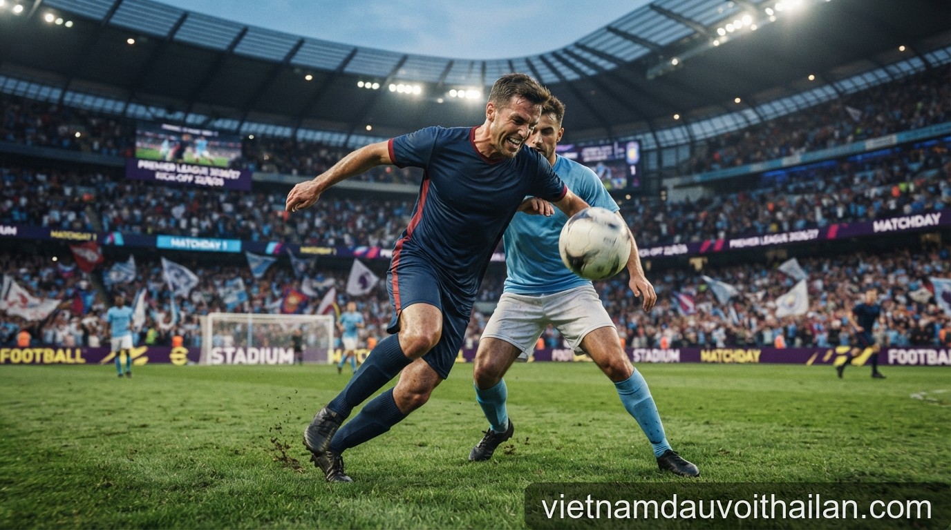 Premier League 2026/27 chính thức khởi tranh: Những ẩn số sau kỳ World Cup đầy biến động