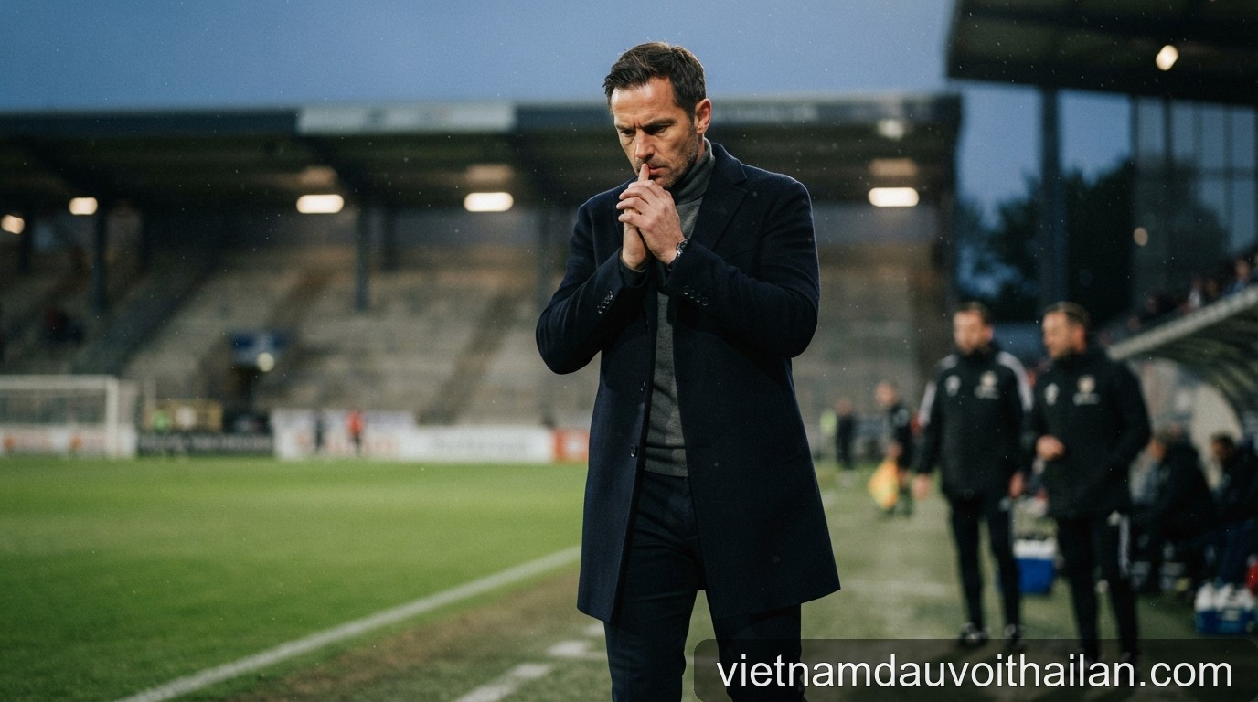 Xabi Alonso và áp lực tại Chelsea: Trận đấu với Bournemouth là cơ hội cuối?
